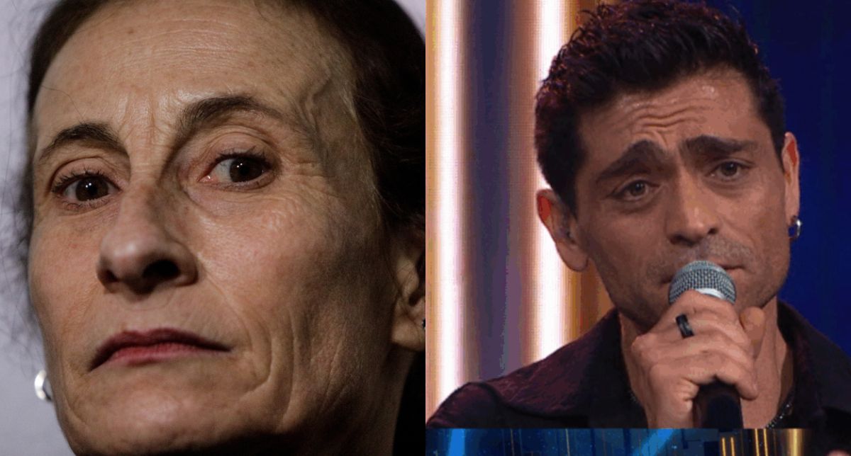 Etienne Bobenrieth vs Amparo Noguera