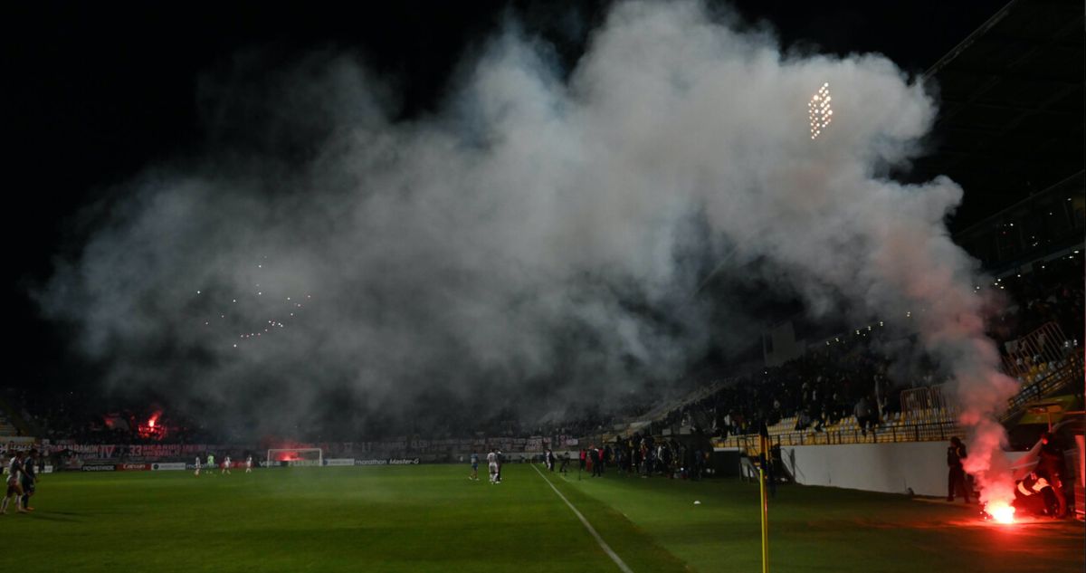 Everton La U FFCh