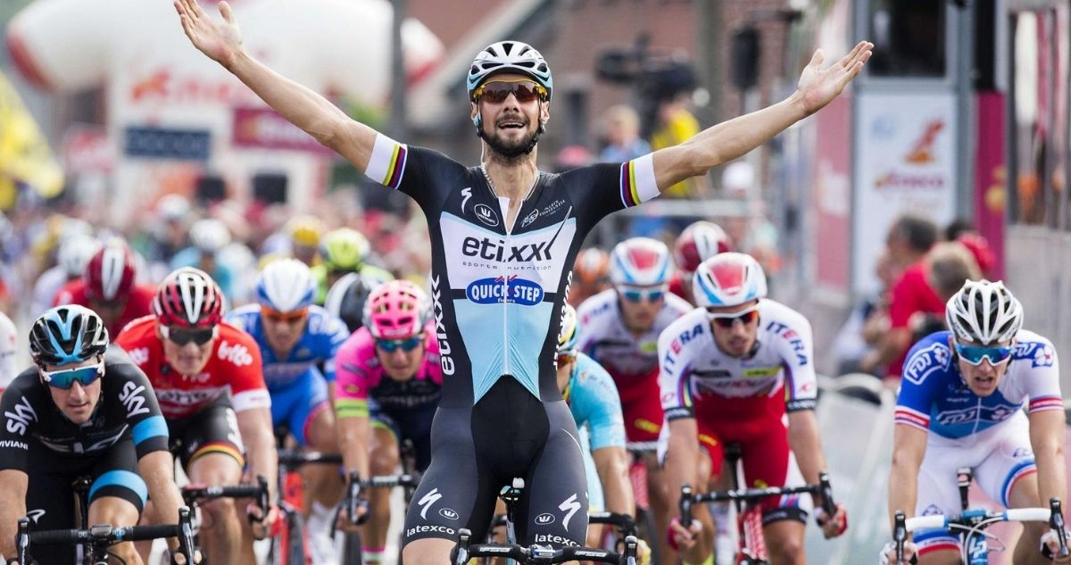 Tom Boonen denunció acoso de mujeres durante su carrera ciclista.