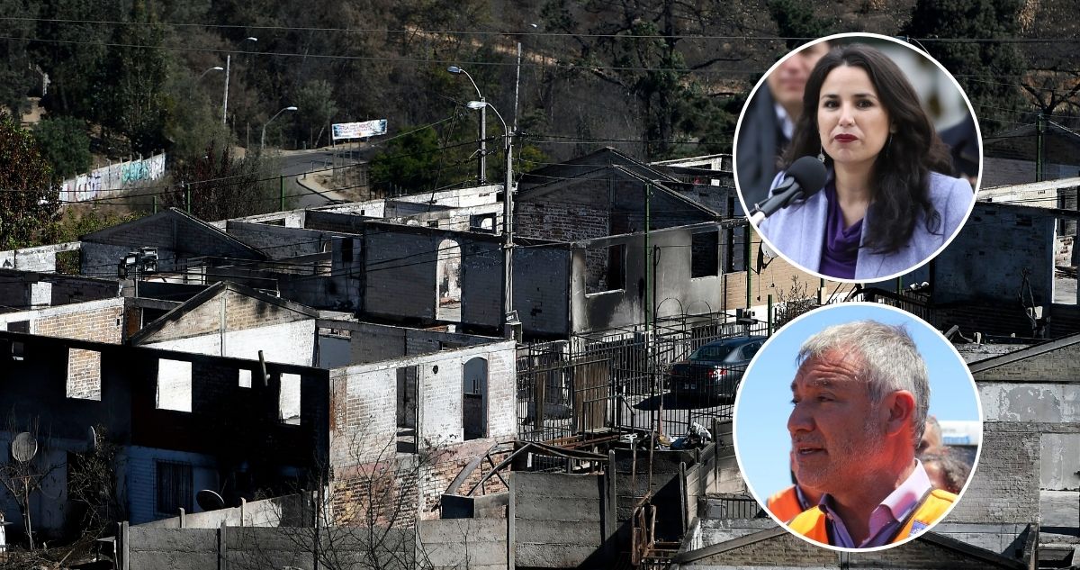 Exdelegados de Valparaíso todavía no son notificados de juicio de cuentas por tratos directos tras megaincendio