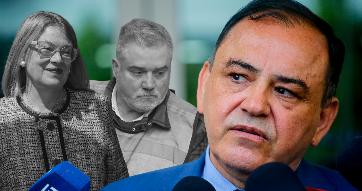 Exministro Ulloa: “Gonzalo Migueles se aprovechó de la situación que tenía doña Ángela (Vivanco)”