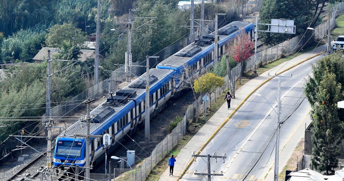 Extensión de Metro Valparaíso