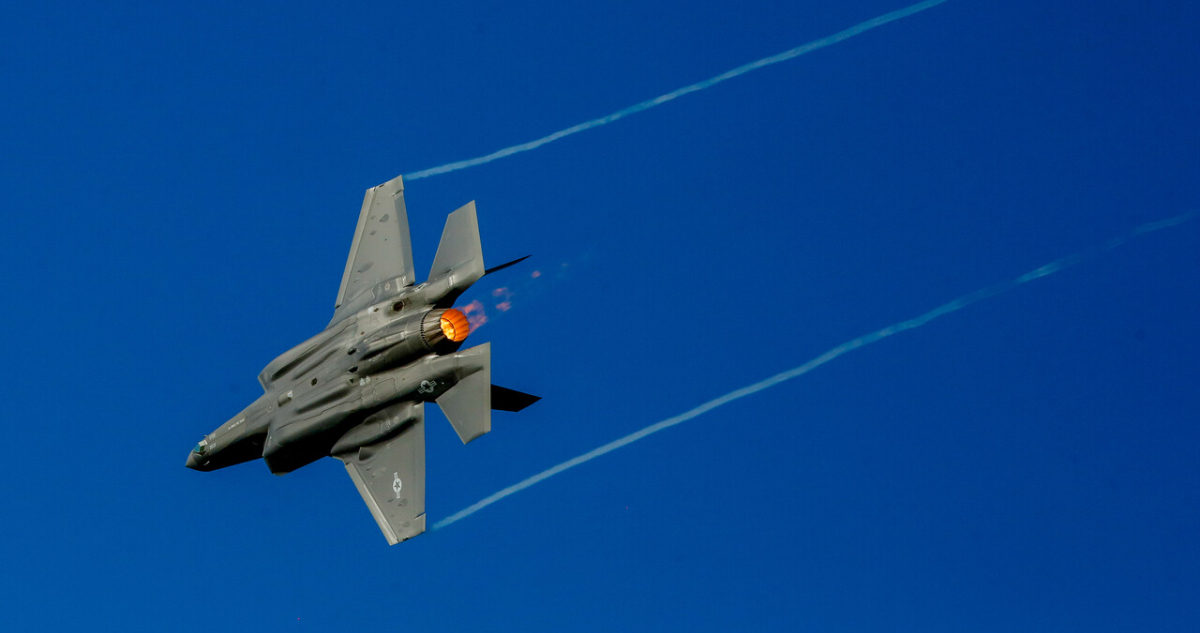 ¿F-35 para Chile? FACh prepara el reemplazo de sus históricos F-5 para renovar su poder aéreo