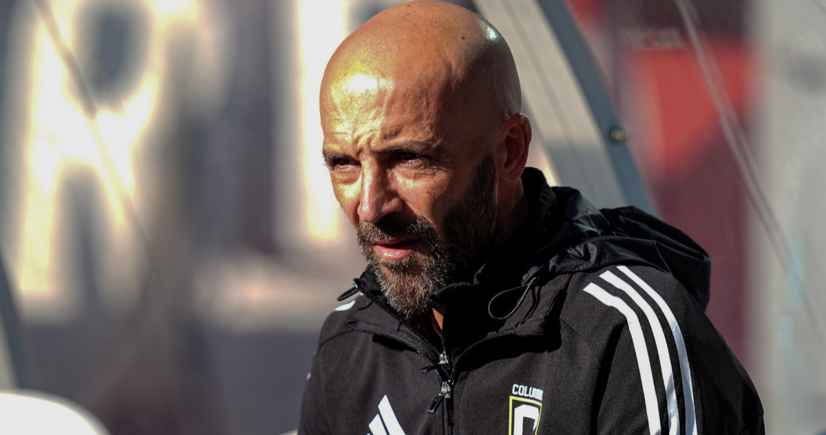 Federico Higuaín, DT Columbus Crew 2 MLS Next Pro