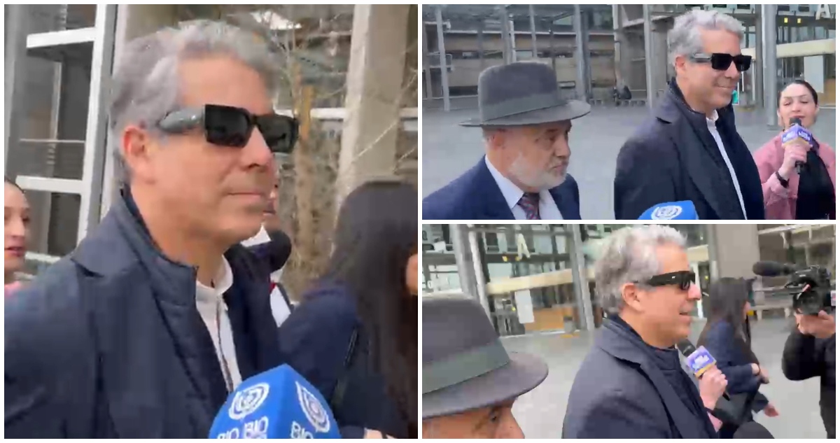 Feito es formalizado por maltrato habitual a expareja y se decreta suspensión condicional por un año