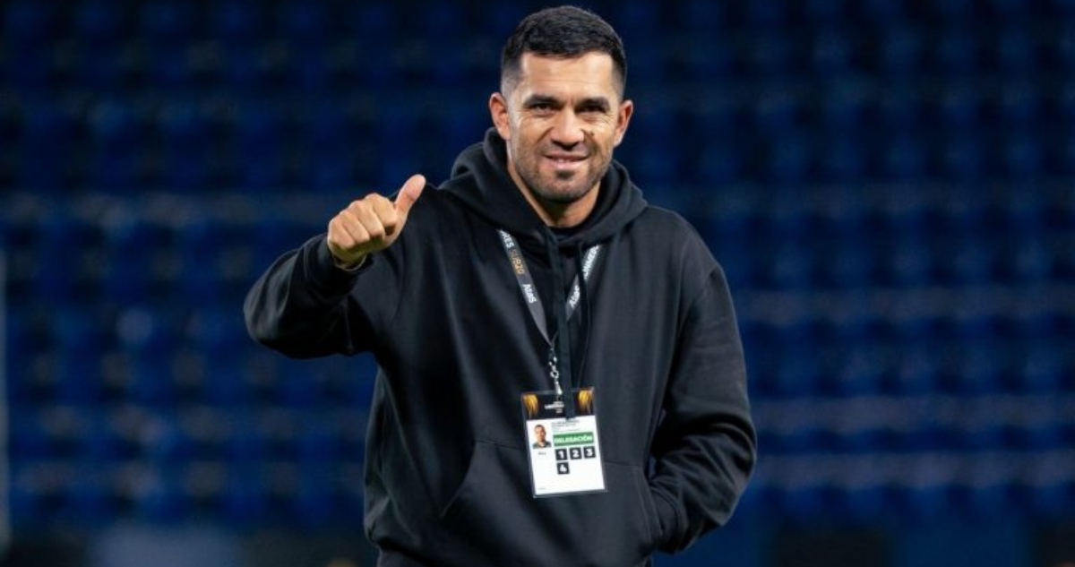 Felipe Salinas DT de Wanderers habla sobre Nicolás Córdova