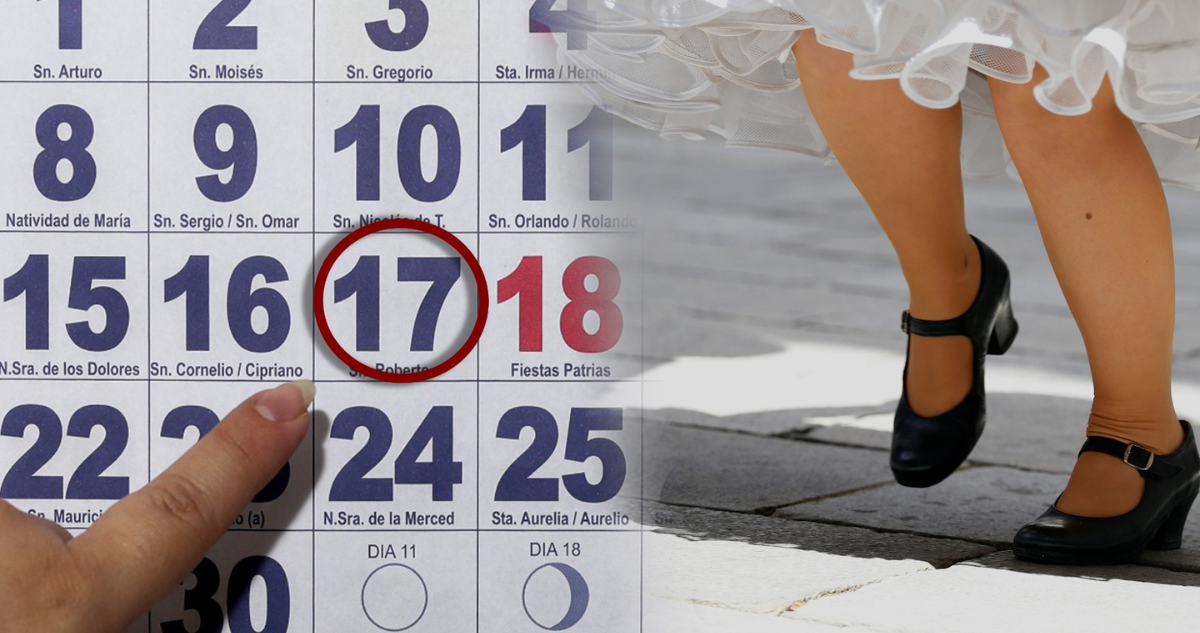 feriado 17 de septiembre