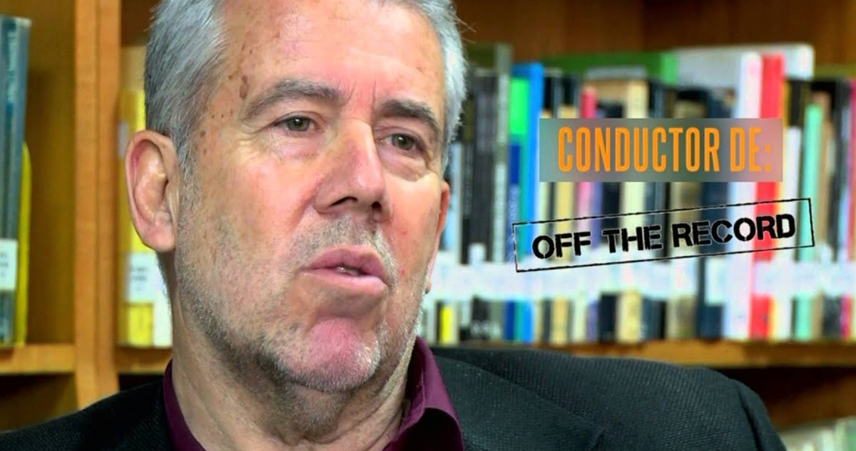 Fernando Villagrán, Off The Record