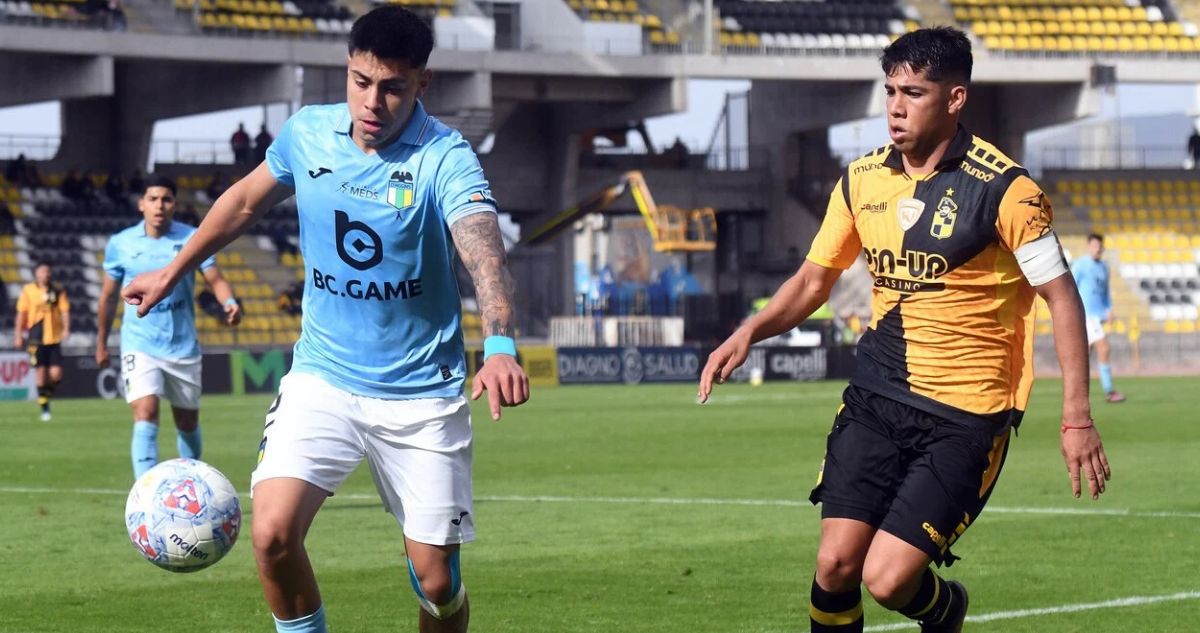 Coquimbo Unido y O’Higgins no tienen estadio para jugar final de Copa de la Liga