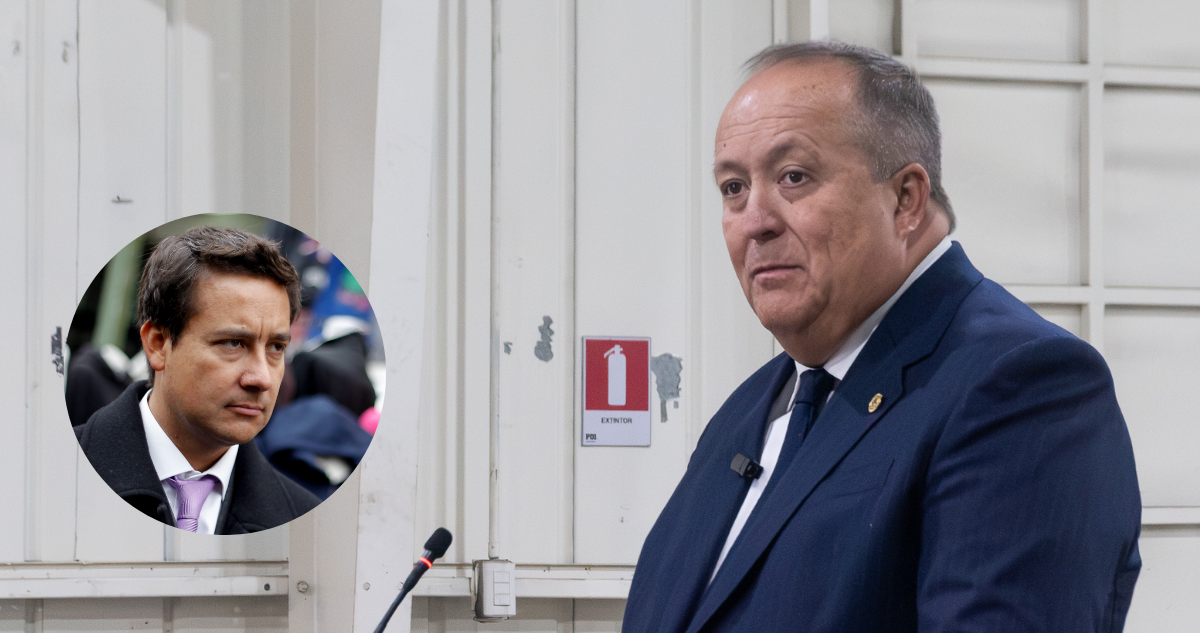 Fiscal Valencia por detención de Vinko Fodich “es una señal importante para el Ministerio Público”