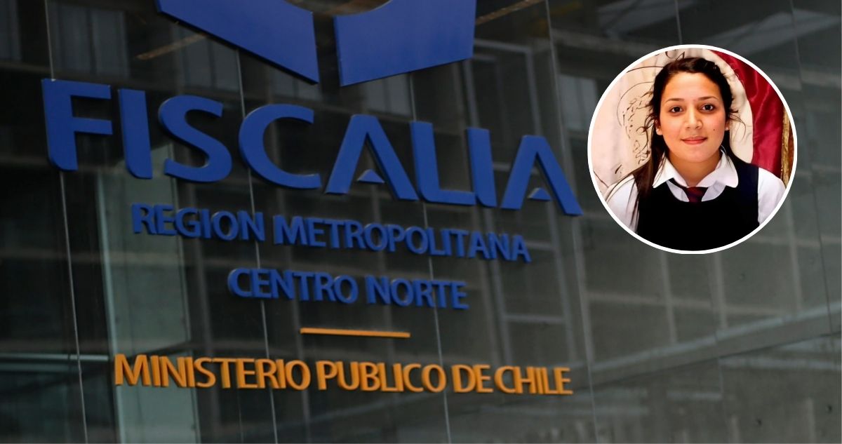 Fiscalía Centro Norte anuncia acciones para revertir prescripción en caso Mariana Sepúlveda