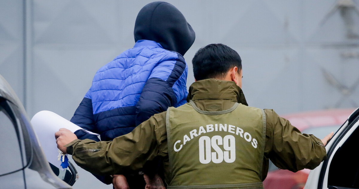 Fiscalía cifra en 814 los secuestros en Chile en 18 meses: extorsión es el principal motivo