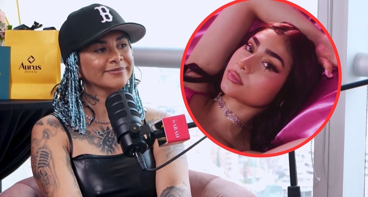 Flor de Rap se disculpa con Paloma Mami tras polémicos dichos y recibe ola de comentarios