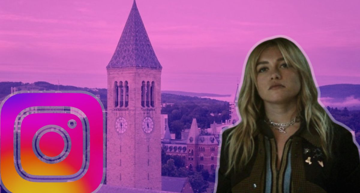 Florence Pugh explota por violación grupal en exclusiva universidad y acusa a Instagram de censurarla