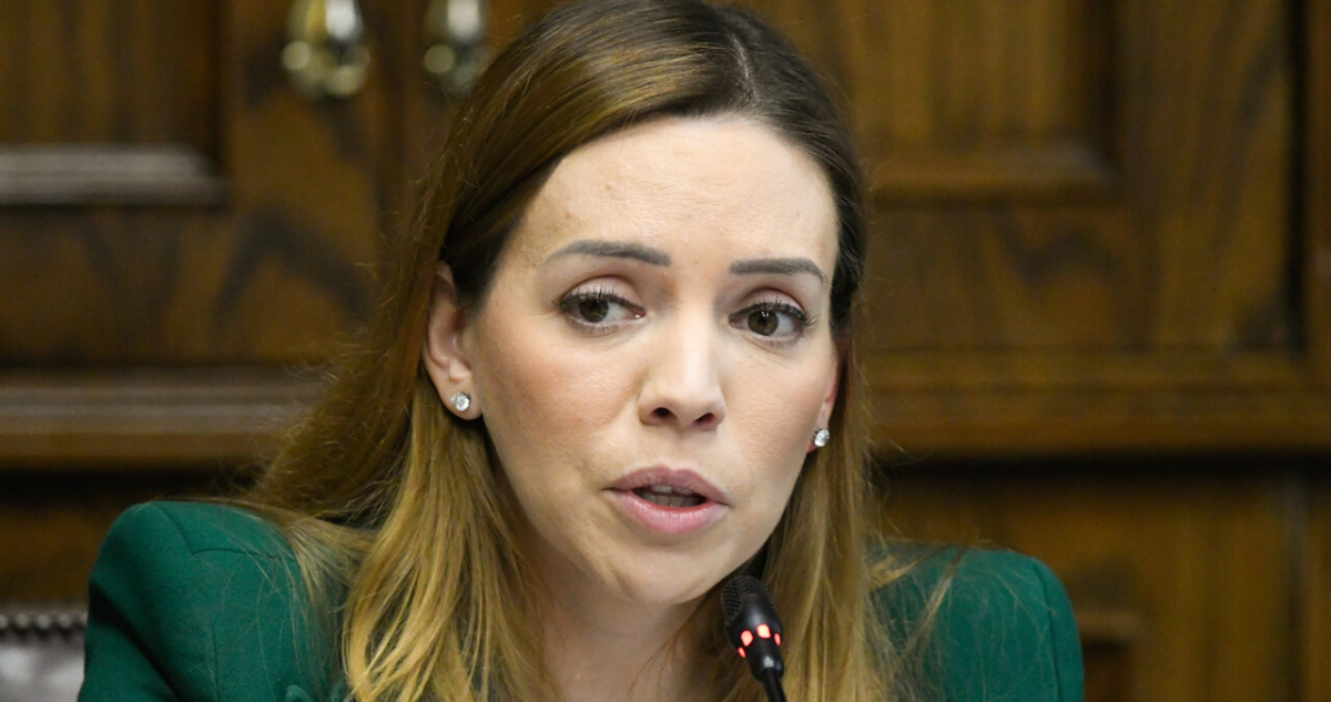 Senadora Flores emplaza a presidente Kast por dichos argentinos: “Chile tiene que golpear la mesa”