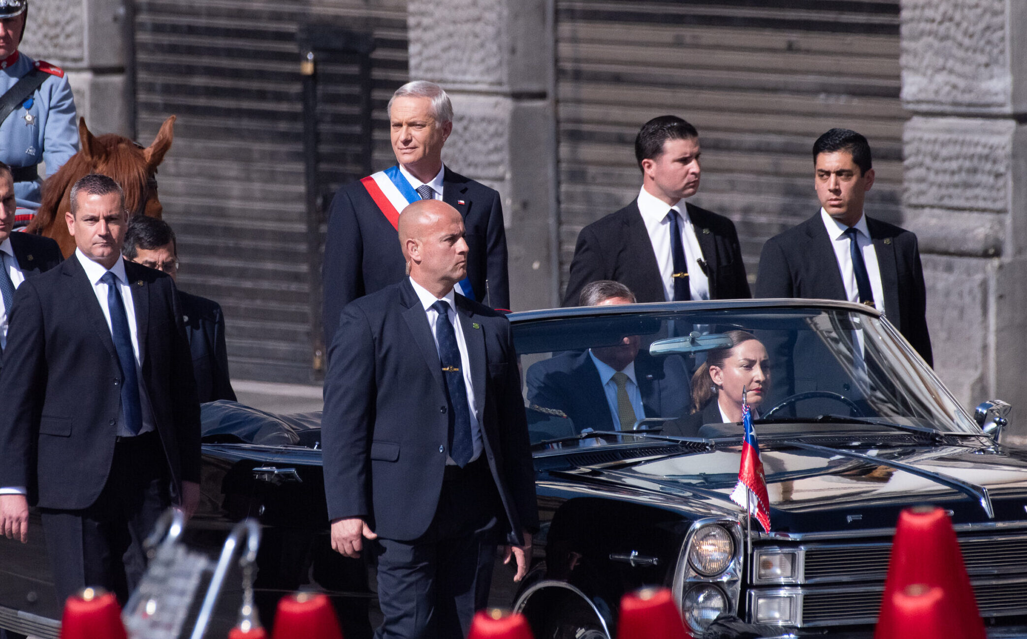 presidente Kast