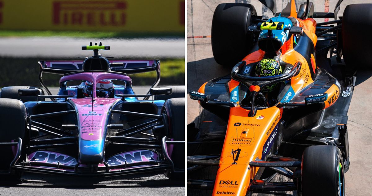 Alpine acusa vínculos de McLaren y supuesta corrupción en la FIA.