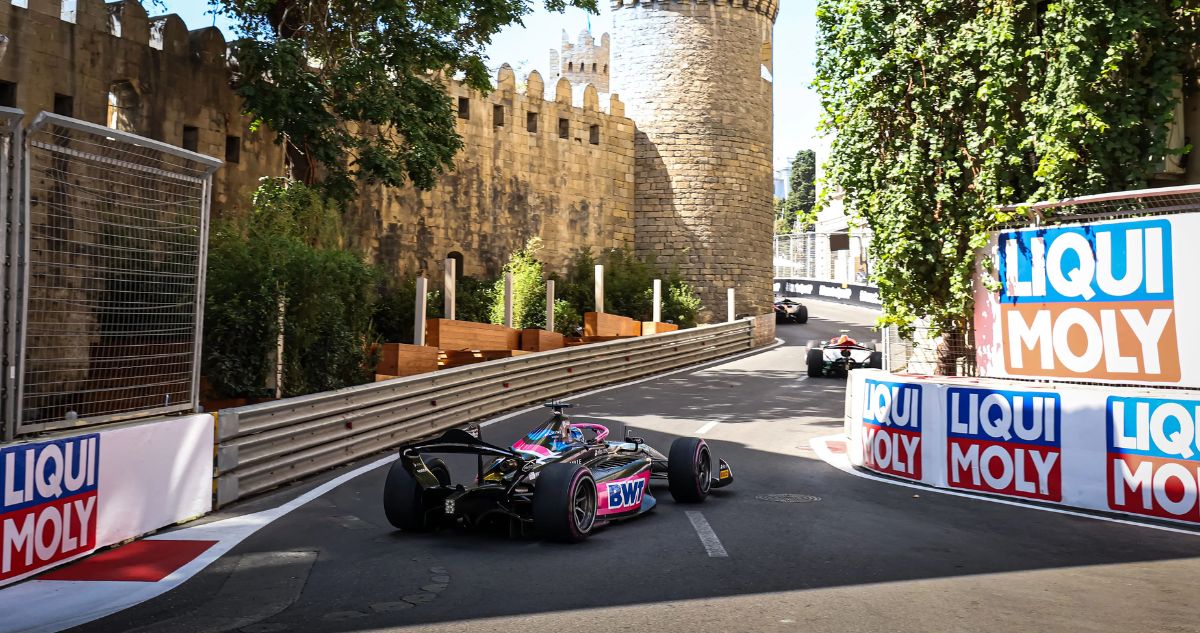GP de Azerbaiyán de Fórmula 1 será distinto a las carreras habituales.