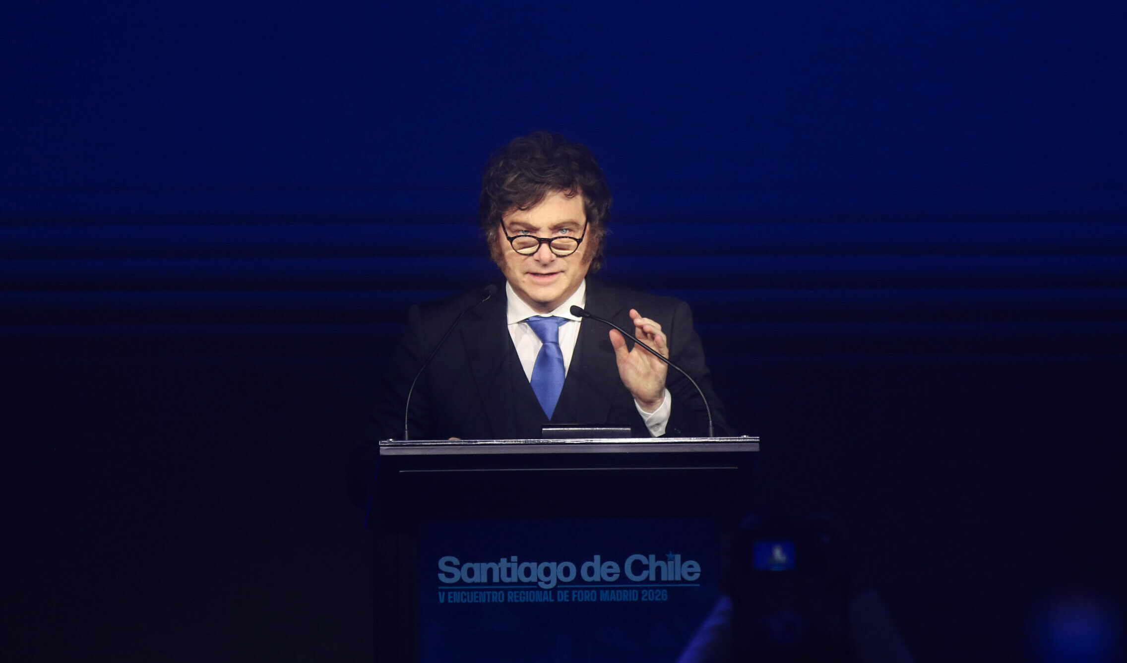 Javier Milei