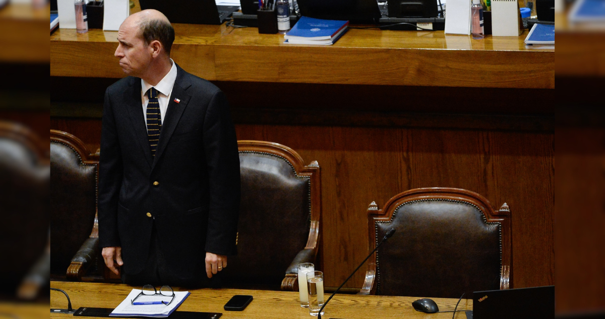 Arrau aclara dichos sobre ir al Congreso y asegura que fueron leídos “totalmente fuera de contexto”