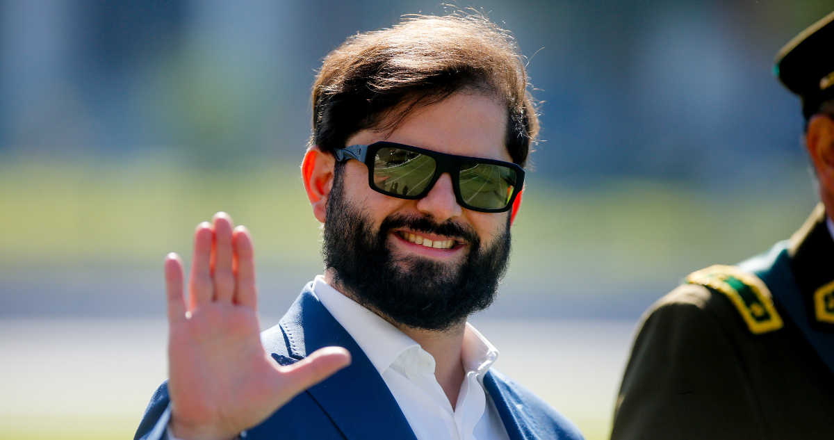 Boric se suma al Club de Madrid, foro que reúne a expresidentes como Bachelet y líderes mundiales