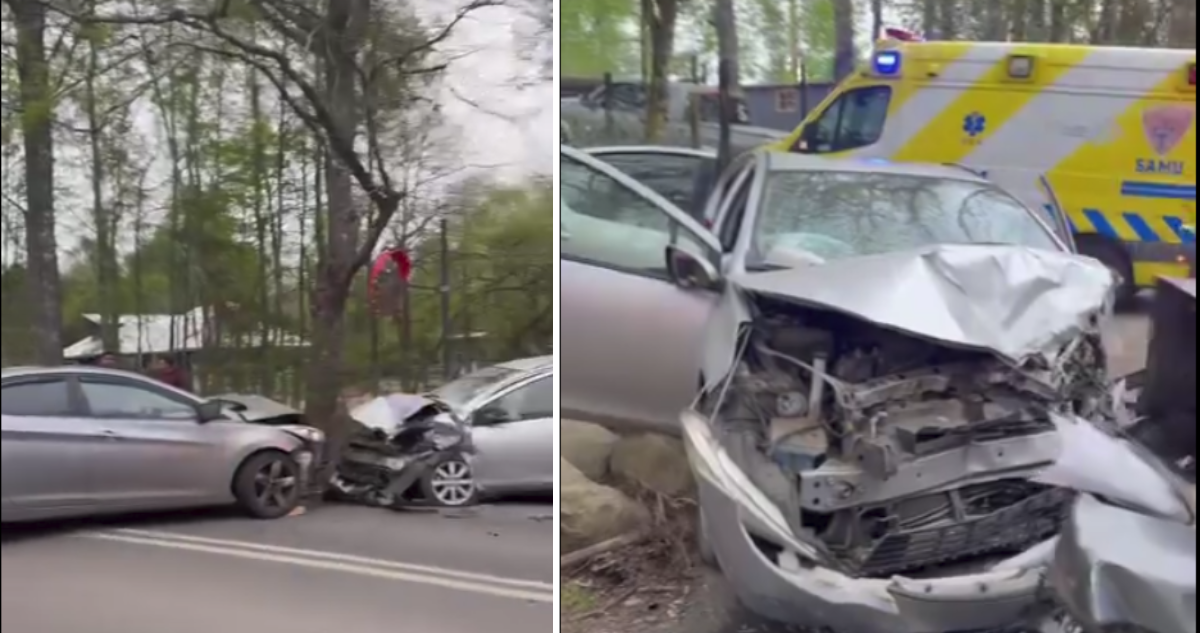 Carabinero resulta con lesiones de extrema gravedad tras colisión frontal en Villarrica