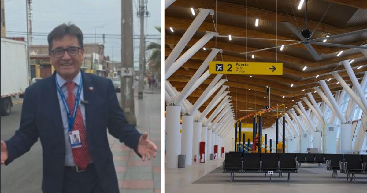 Gobierno pide renuncia de seremi de Transportes de Arica tras denuncia por presiones en aeropuerto