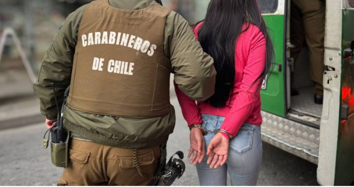 Prisión preventiva para madre tras golpear a sus tres hijos y lanzarles un cuchillo en Alto Hospicio