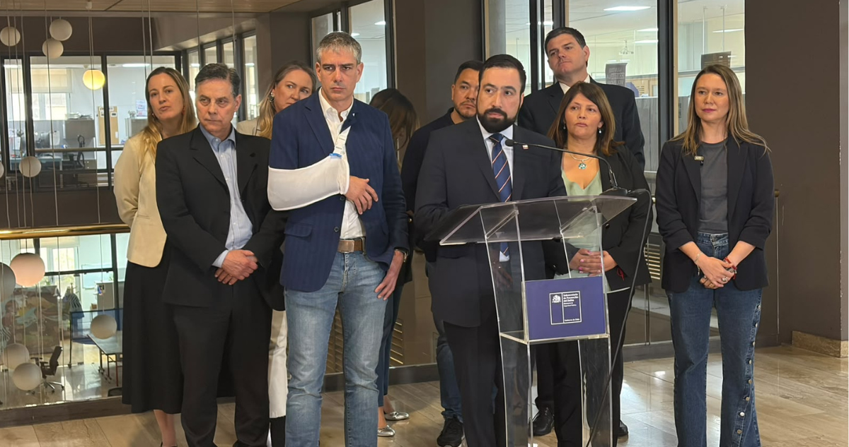 Gobierno retira reglamento de Seguridad Municipal tras polémica por posibilidad de destituir alcaldes