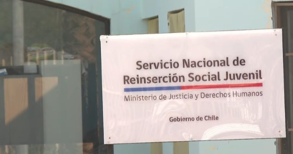 Desvinculan a 4 funcionarios de centro de internación en Copiapó tras fuga de joven homicida