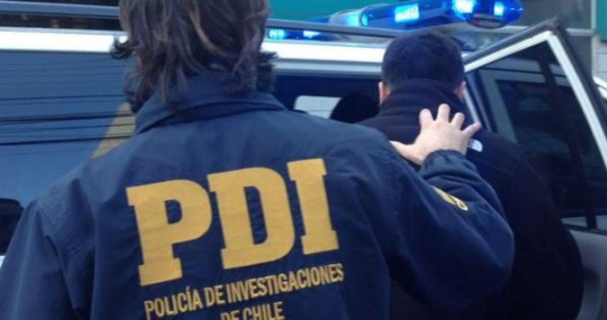 Detienen a hombre que habría violado a su hijastra en Alto Hospicio: niña quedó embarazada dos veces
