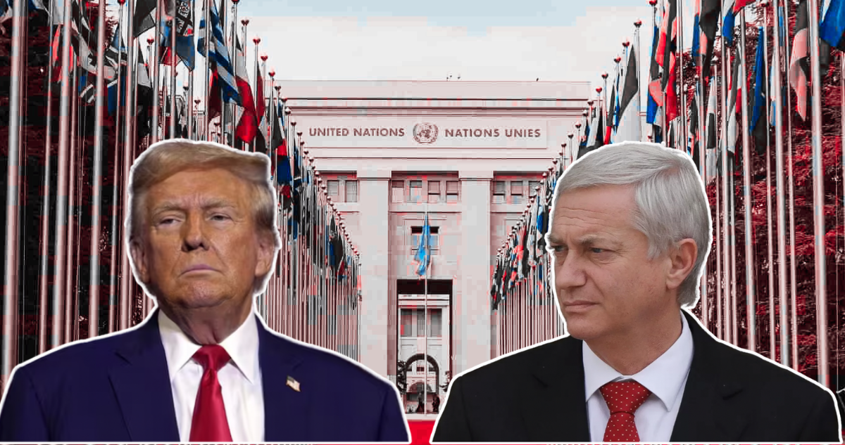 Kast recibe invitación de Trump y ambos coincidirán en recepción durante su primer viaje a la ONU
