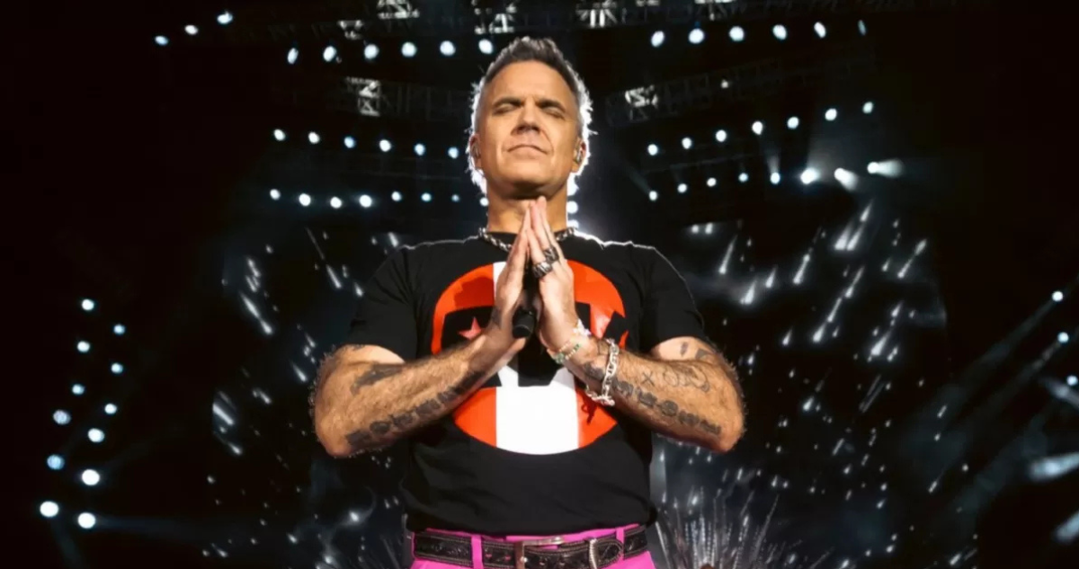Robbie Williams se presenta este domingo en Chile: horario, accesos y todo lo que debes saber del show