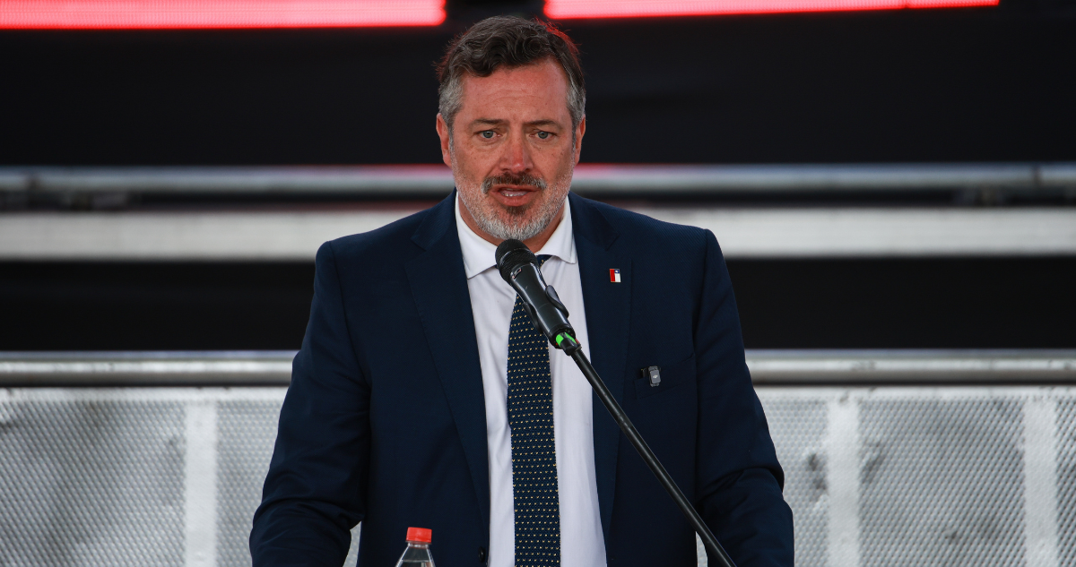 Sichel al Frente Amplio y Vodanovic: “No firmen tantas cartitas de amor y hagan política en serio“