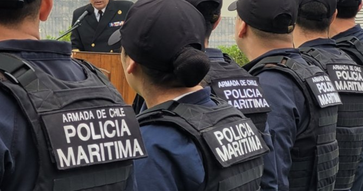 “Agradece que no te matamos”: INDH se querella contra funcionarios de la Armada por torturas