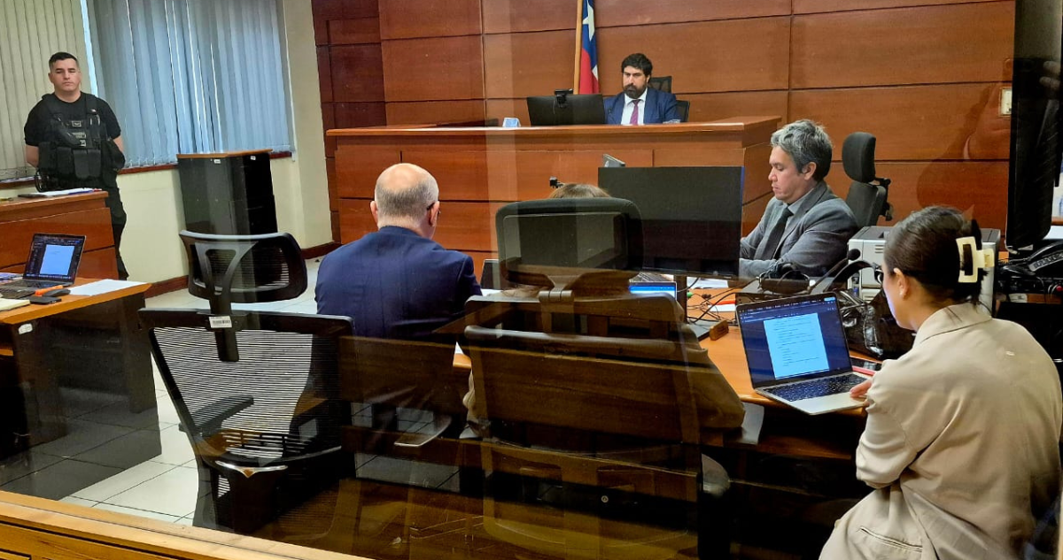 Formalizan a exabogado del Servicio de Salud de Antofagasta por fraude al Fisco y otros delitos