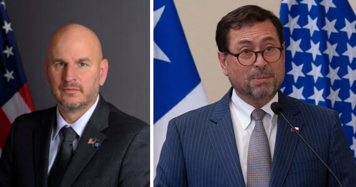 Canciller Pérez por "doctrina Donroe": "No tenemos ninguna declaración de aceptar este tipo de cosas"