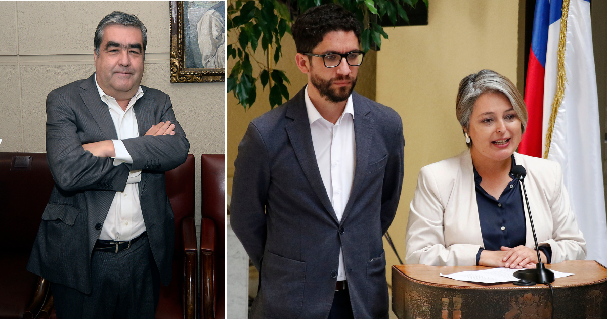 Izquierda recurre a Jara, Boccardo y Solari para enfrentar agenda laboral del Gobierno de Kast