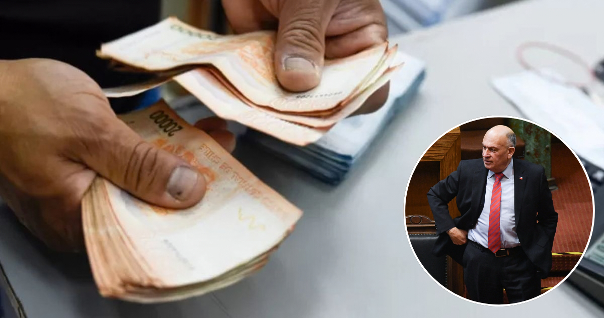 Diputado UDI pide trasladar causas de Coronel ante falta de jueces que autoricen pago de pensiones