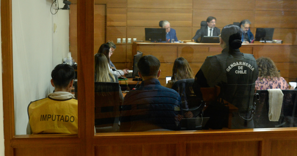 Inicia juicio contra acusados de millonarios robos a BancoEstado y tienda París en Valparaíso
