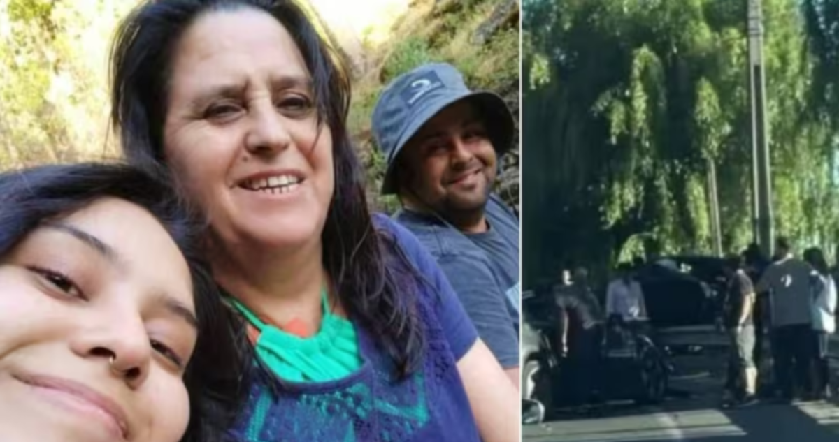 8 años de cárcel para abogado que mató a familia tras chocar ebrio: iba drogado y tenía antecedentes