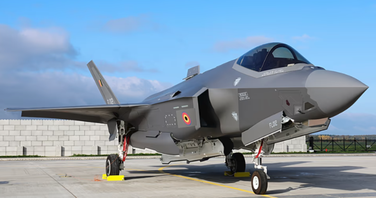 Embajador de EEUU y posibilidad de F-35 para Chile: “Estamos en conversaciones sobre las opciones”