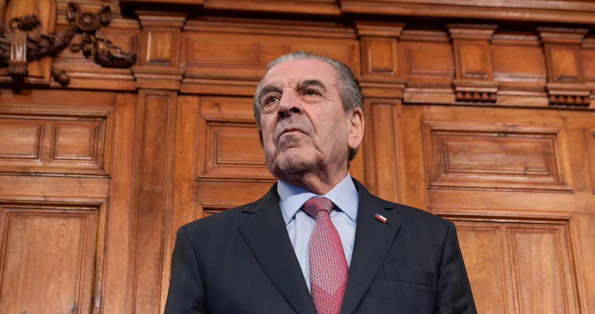 Frei cuestiona carácter espontáneo del estallido: “Yo no creo que esto fue natural, ni nada”