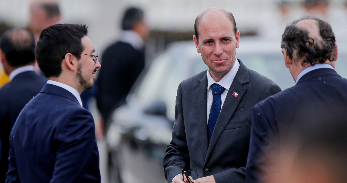 Arrau dice que preferiría no ir al Congreso y espera no tener que ir “más de un día” a la semana