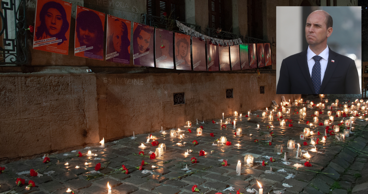 Arrau asegura que policías están "preparadísimos" para resguardar el orden este 11 de septiembre