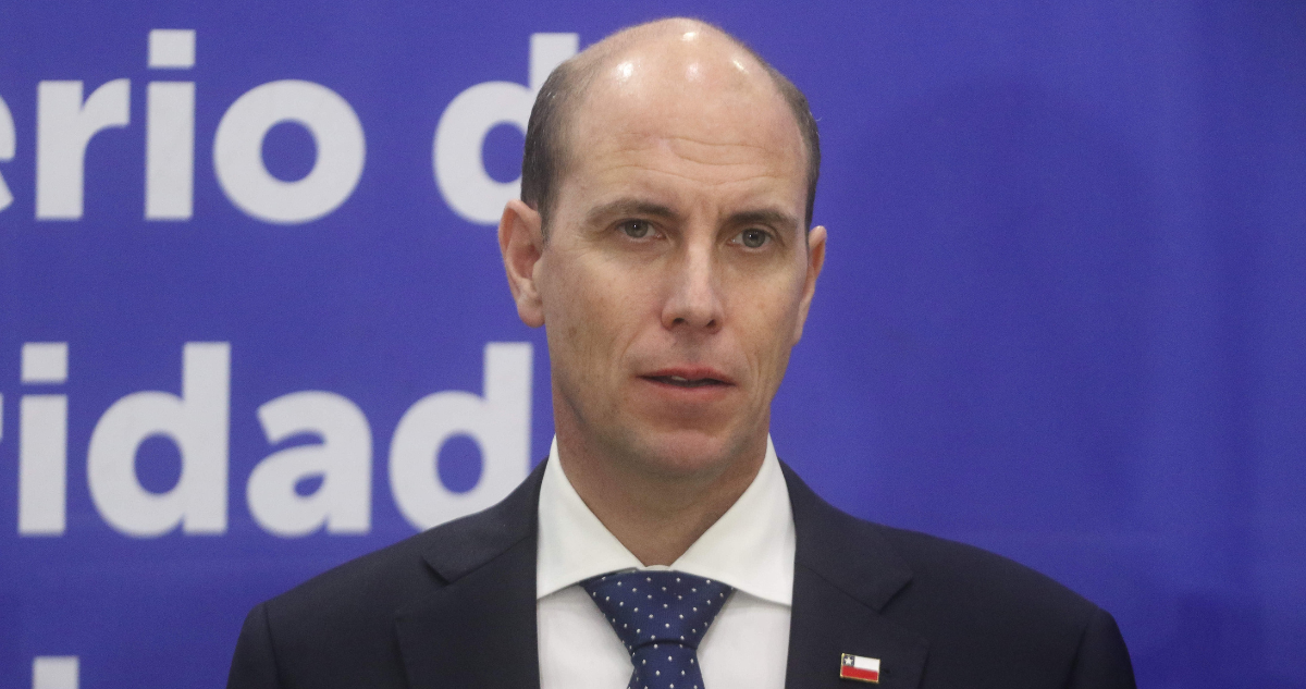 Arrau dice que no están “enamorados de ninguna redacción” en reforma de seguridad y se abre a cambios