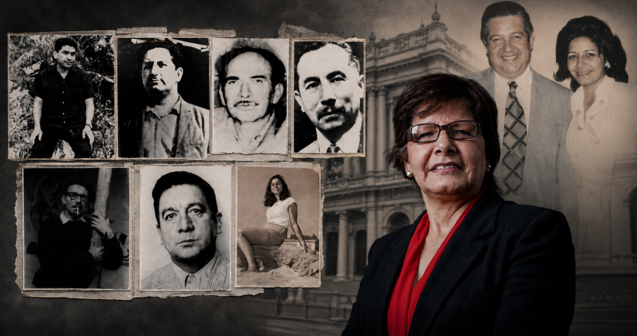 Casa de tortura sin sobrevivientes y la agente DINA que niega todo: el inminente retorno de Adriana Rivas “la Chany”