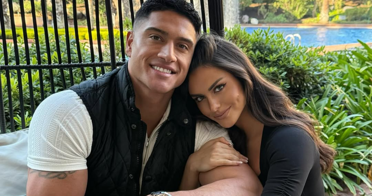 Foto de Sammis Reyes y Emilia Dides