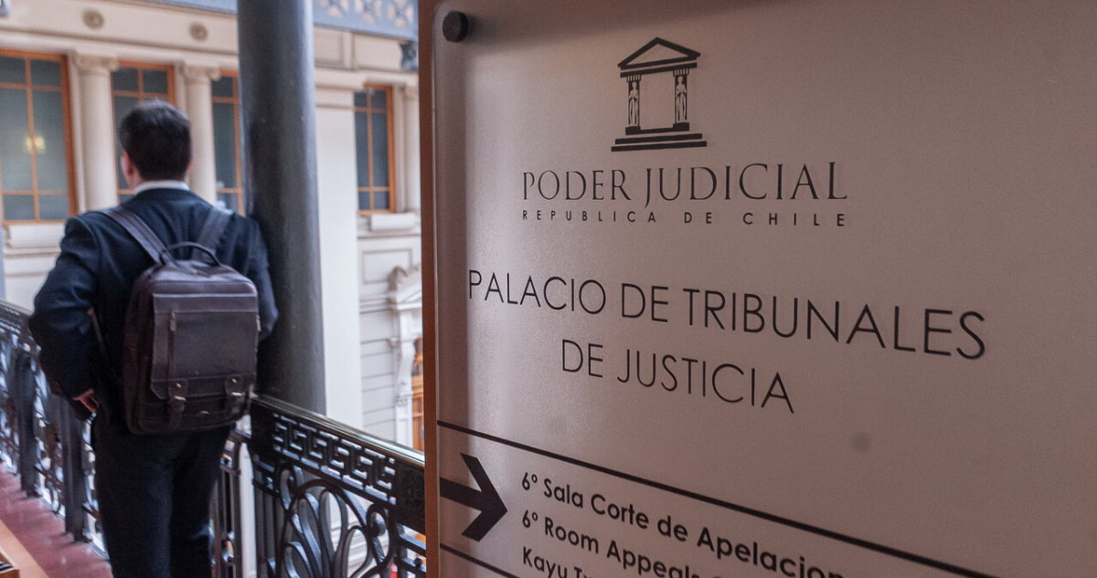 Cortes revisan sumarios a funcionarios judiciales que fueron a casinos mientras estaban con licencia