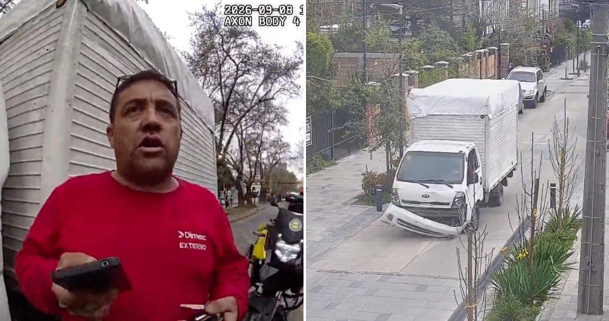 Fundador del Movilh Rolando Jiménez sufre atropello en Providencia: conductor huyó y fue detenido